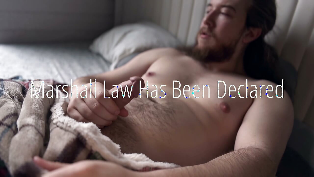 HOT Men Masturbating MOANING & WHIMPERING (Marshall Law Compilation)
