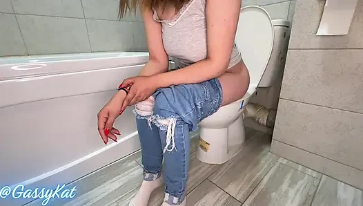 Die tägliche toiletten-episode 4