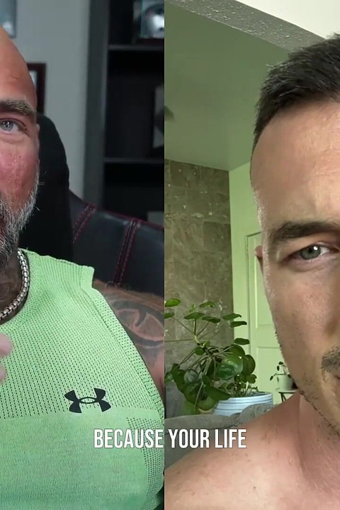 Porn Star Confessions - Derek Cage (episódio 87)