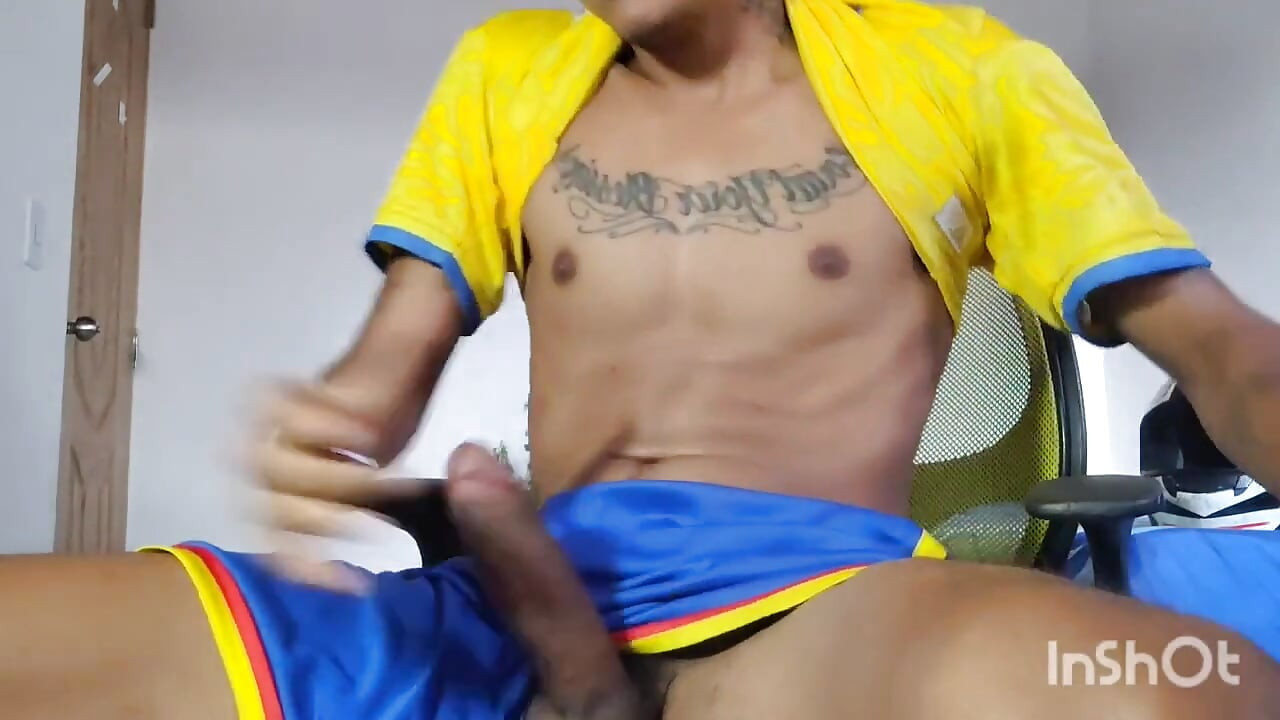 Colombia Hot Soccer