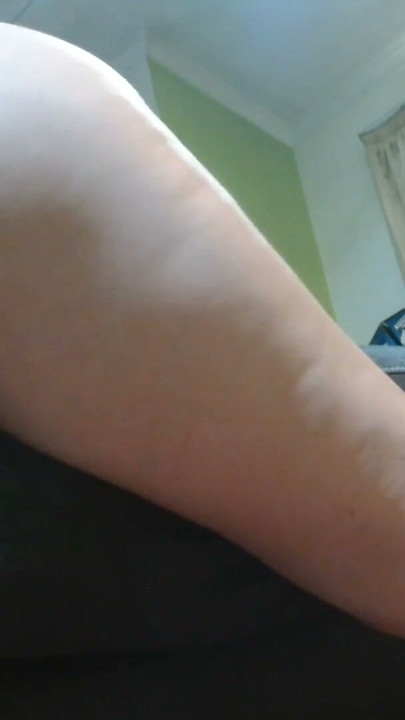 Pawg humping corn getting off | Clip 2