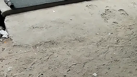 Mallu girl orgasam controlled in public place