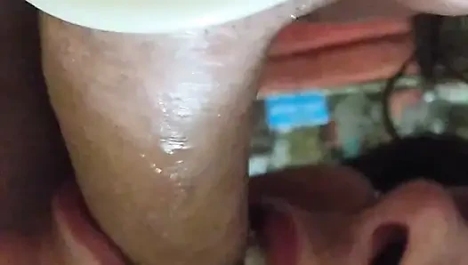 Sexy Girlfriend Throws Down!