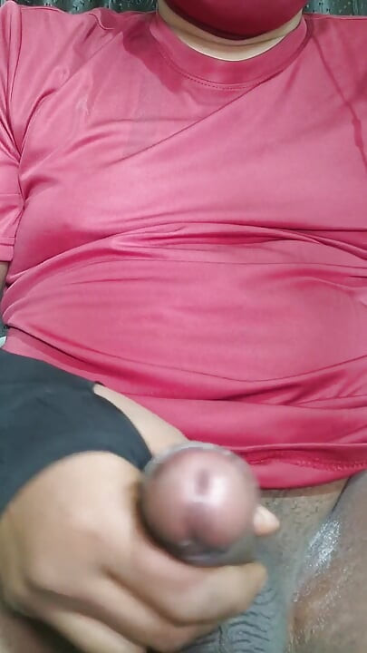 So Hot Milking Cumshot