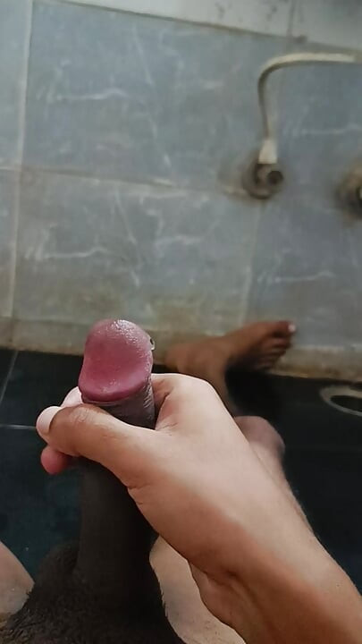 Masterbating when no one is home 2