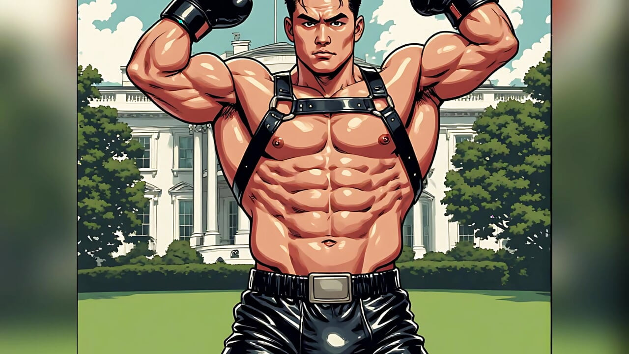 Huge Bulges Art