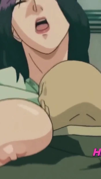 Memorable moment from "Big titted women loves to fuck with older man with big cock - Anime Hentai Uncensored"