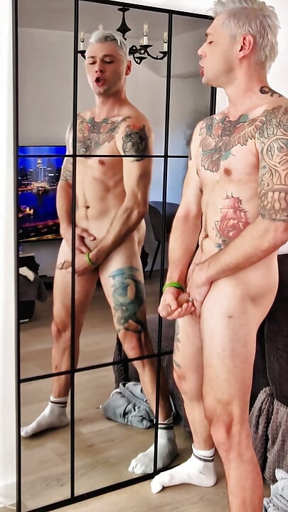 Jerkoff and Cumshots