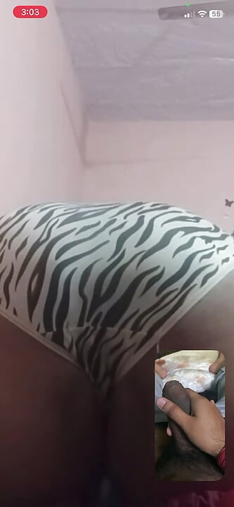 זיינתי את בהאבי כמו זונה בשיחת וידאו