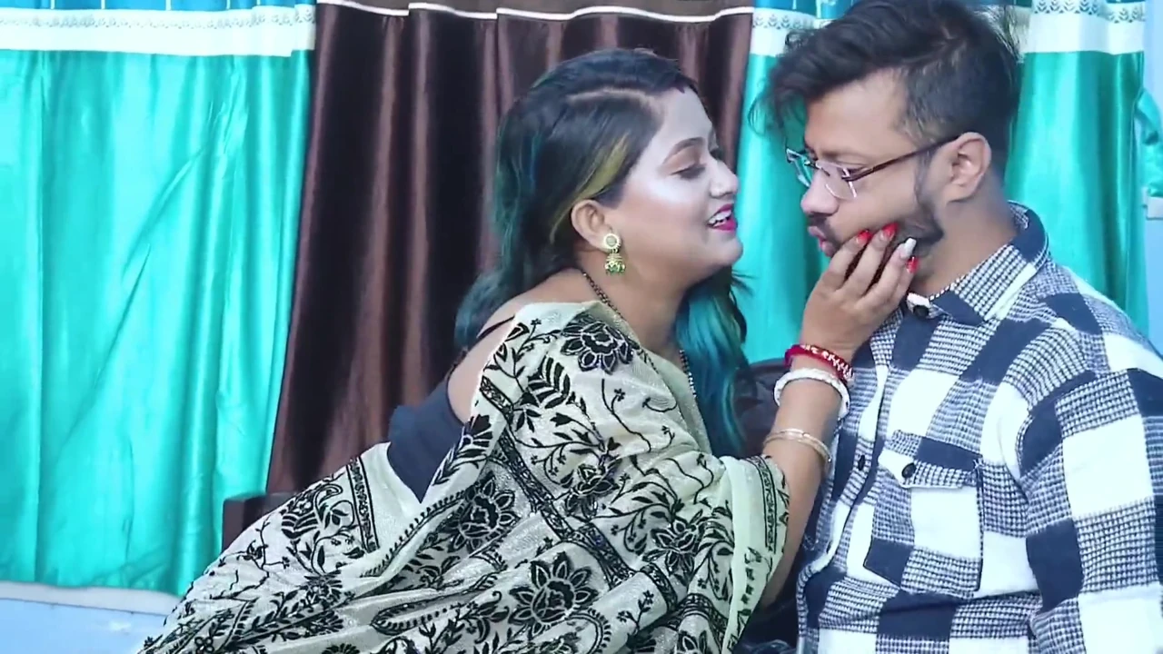 Bhabhi ne devar se jabbardasti chudae karwae