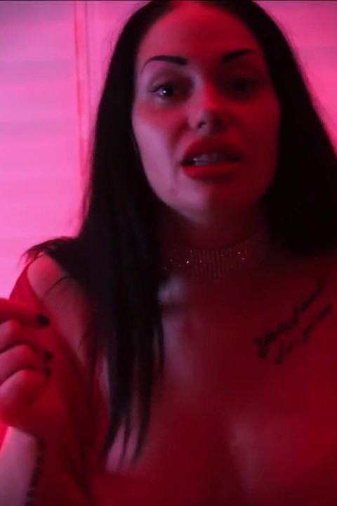 I will make you beg me for letting you jerk off, cum on your dumb own face, and lick your fucking cum off!
