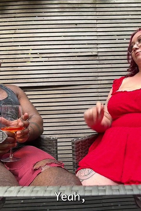 Adult Content Creators Chatting Daisy Gold X Axel Reigns Part 3