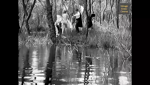 Baden Verboten Aka Bathing Secret Restored in 4K