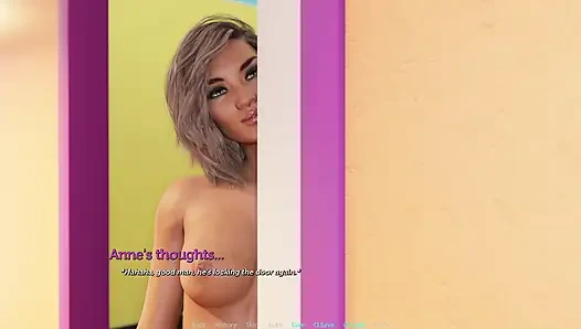 Tacos3-s3p2c - adegan yang nggak bisa kamu lewati: bagian 5 - anne nyepong staf salon berjemur dan menceritakan semuanya ke tony