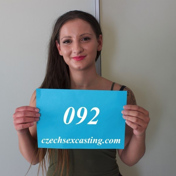 Czech bitch Nicolette Noir is back