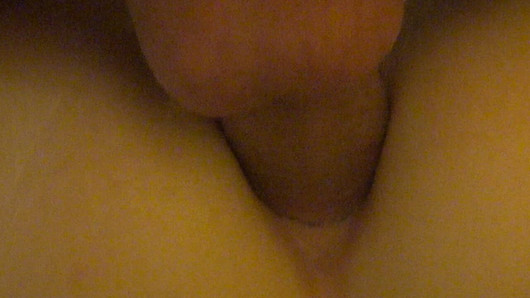 Orgasm anal