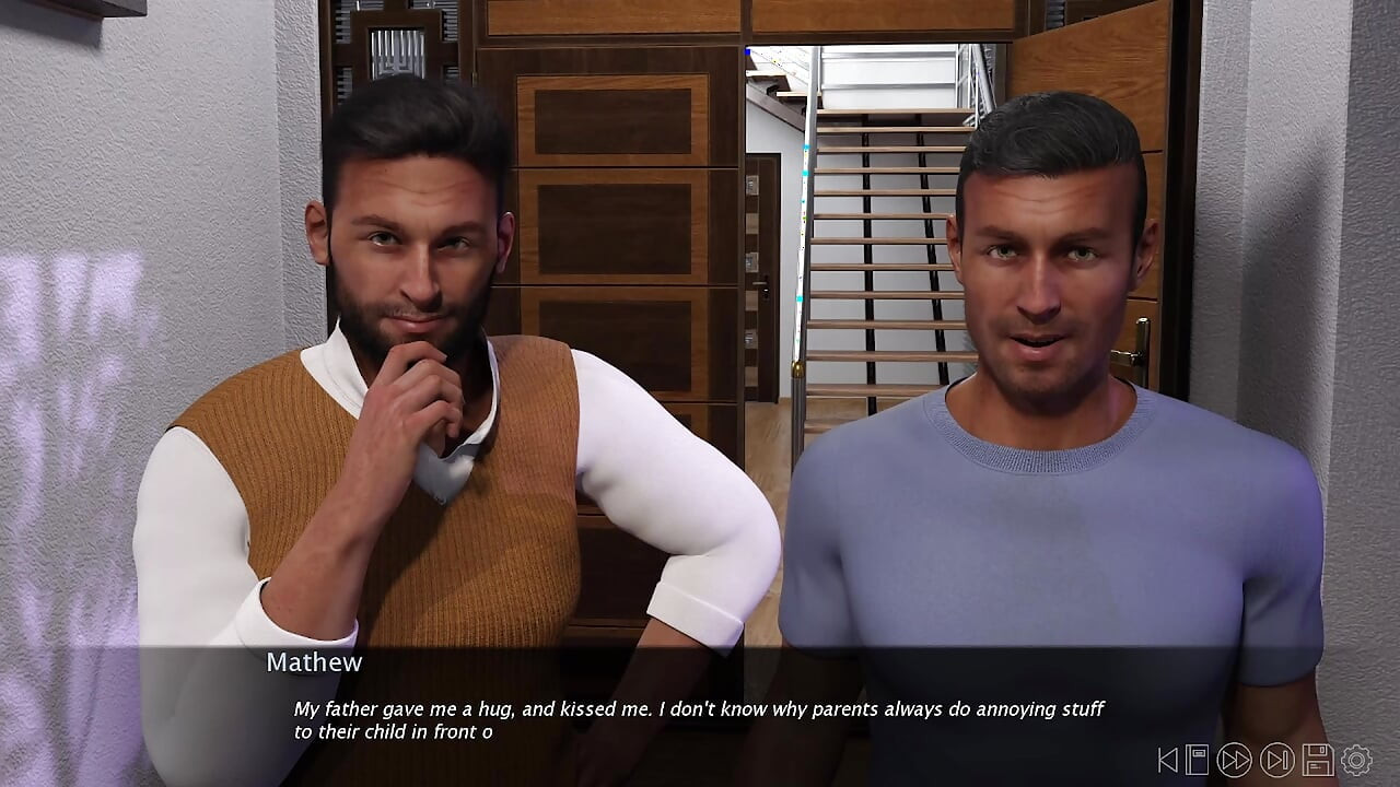 Summer Vacation 1 - Meeting Fabian