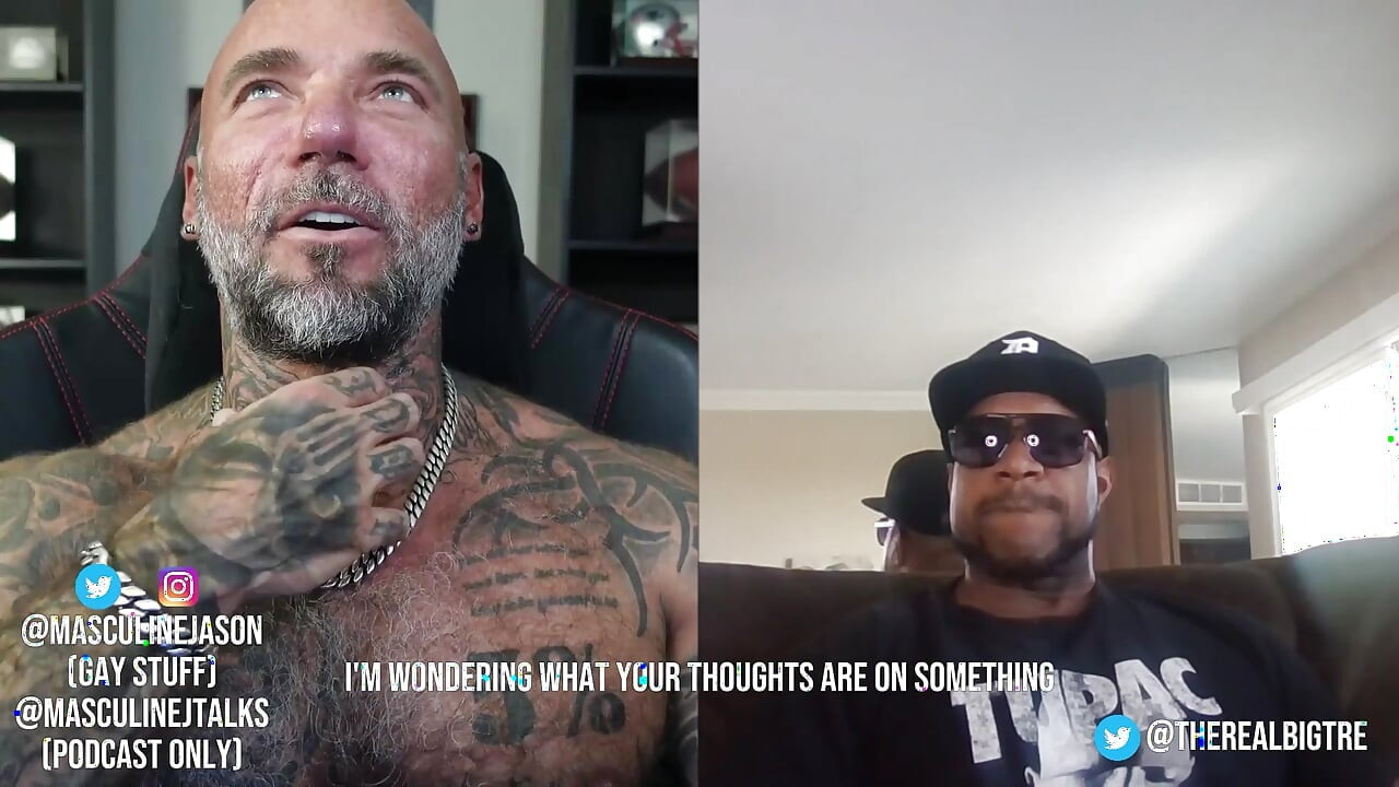 Porn Star Confessions - the Real Big Tre (episode 112)