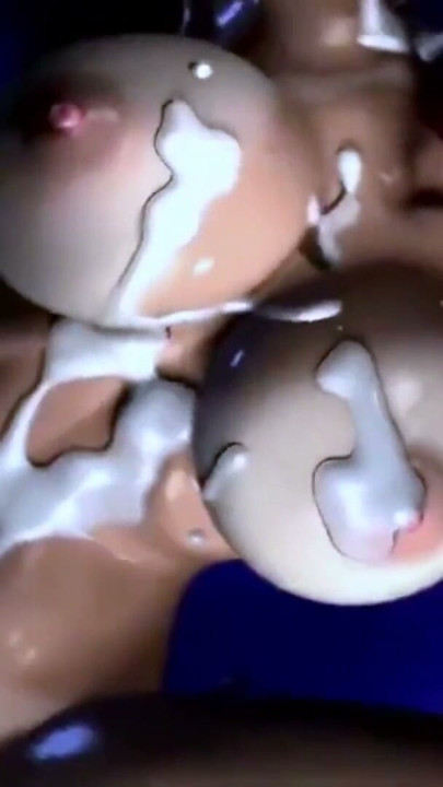 Group sex at gym center -Hentai 3D 13 | Clip 1