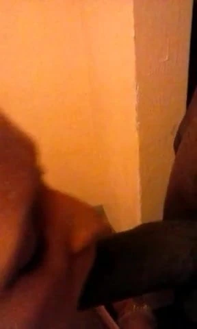 White girl getting bbc