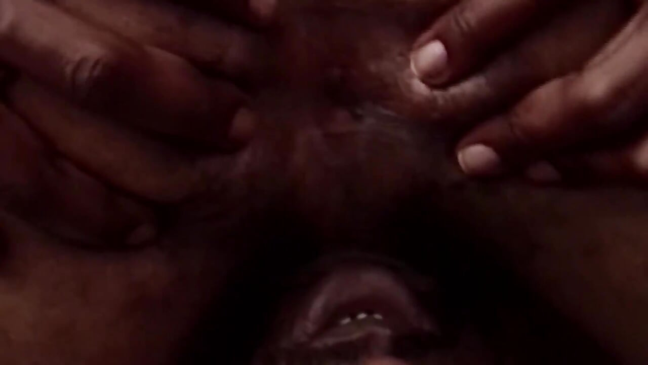 Choc Butties Scene 2: Ebony Twink Friends Like to Stuff Their Asses