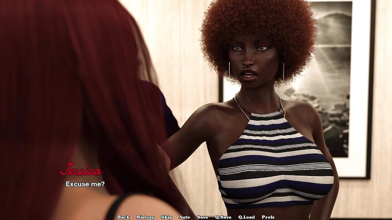 Law School 21 - Lily sucks me dry in the elevator and we almost got caught