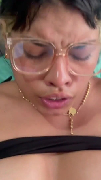 Stunning moment from "She fucks like a Goddess my big ass stepsister, she loves to have my cock put in her Latin and rich"
