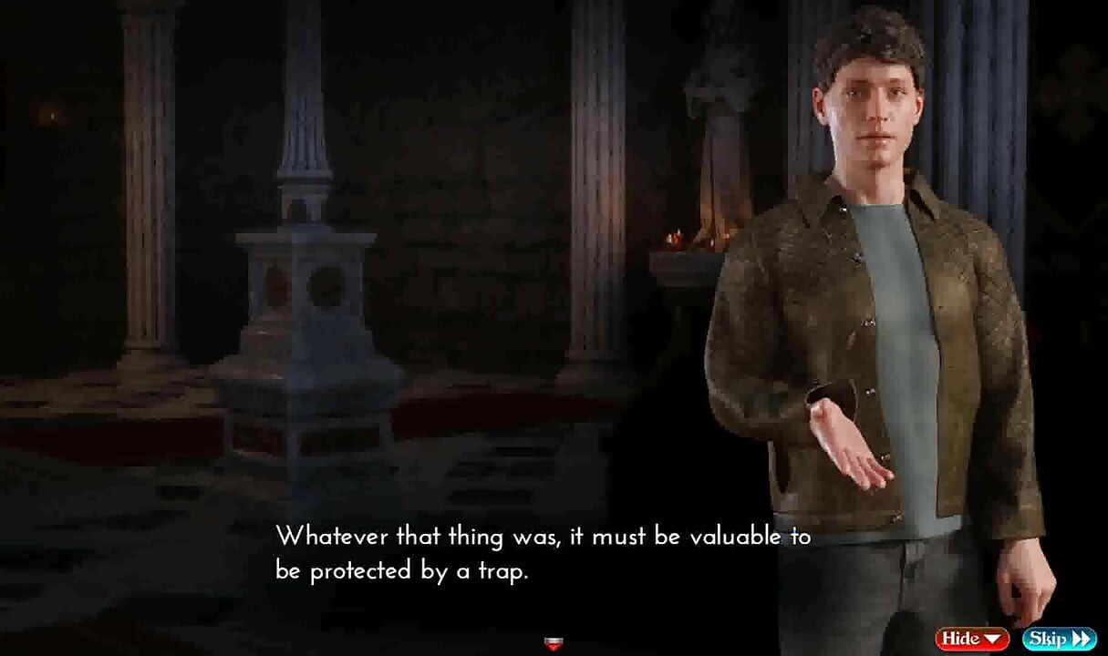 Pesanan kejadian: di sebalik mansion ep 87