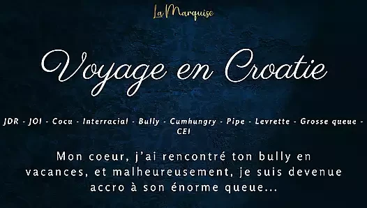 French Audio Porn | Your bully black gets me high on vacation