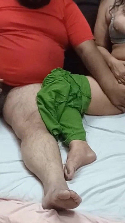 Jija bangs his Sali hard in the desi xxx video | Clip 1