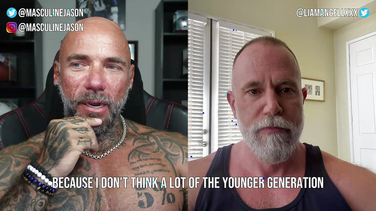 Porn Star Confessions - Liam Angell episode 41