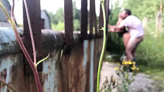 Как Же Я Люблю Лето За Возможность Трахаться В Кустах