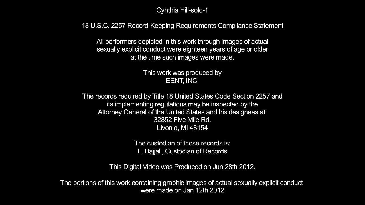Cynthia