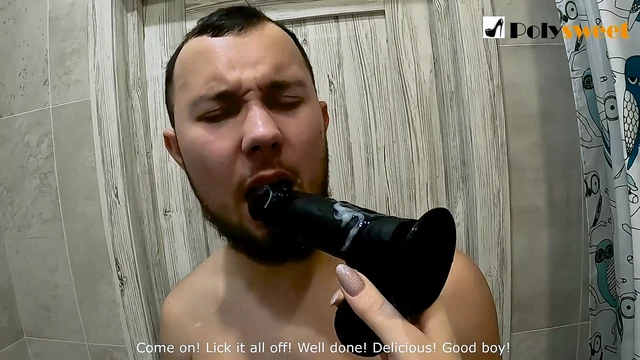 Cheating Wife Humiliates Her Cuckold With a Big Black Dick
