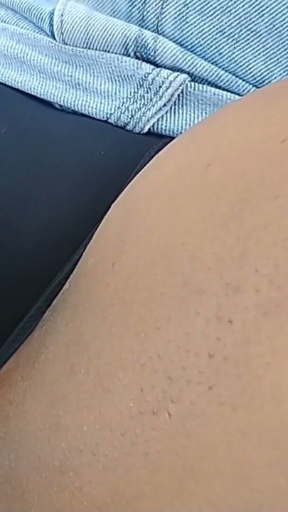 Tempting Giant cameltoe Surprise for Boaters! | Clip 2