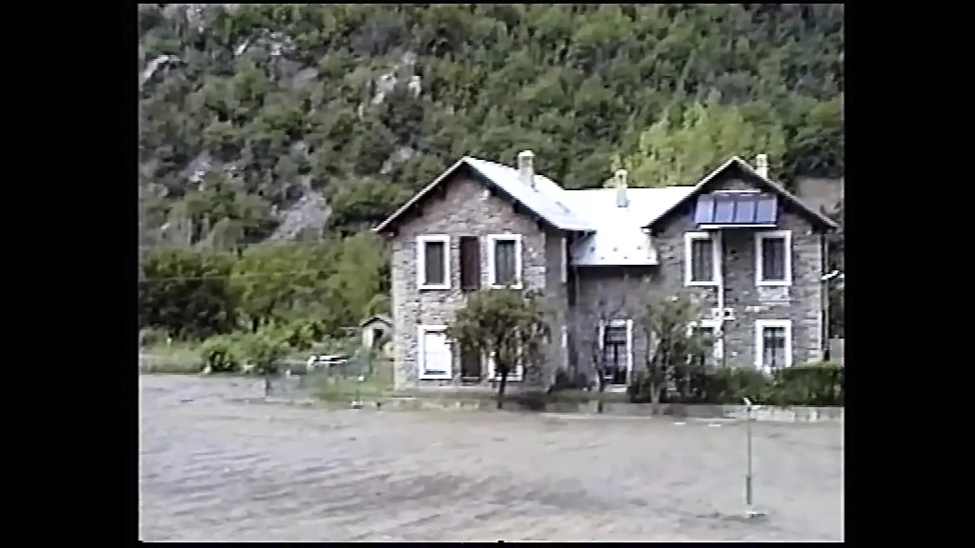Il Boscaiolo Valdostano - Episode 5