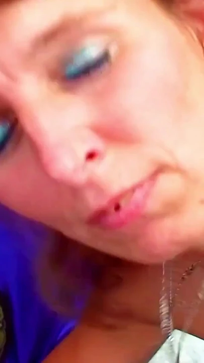 Iconic moment from "Rough Sex for Slim Ginger Granny with Hung Young Guy"