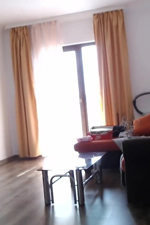 Play in the kichen for Stepdaddy as he want