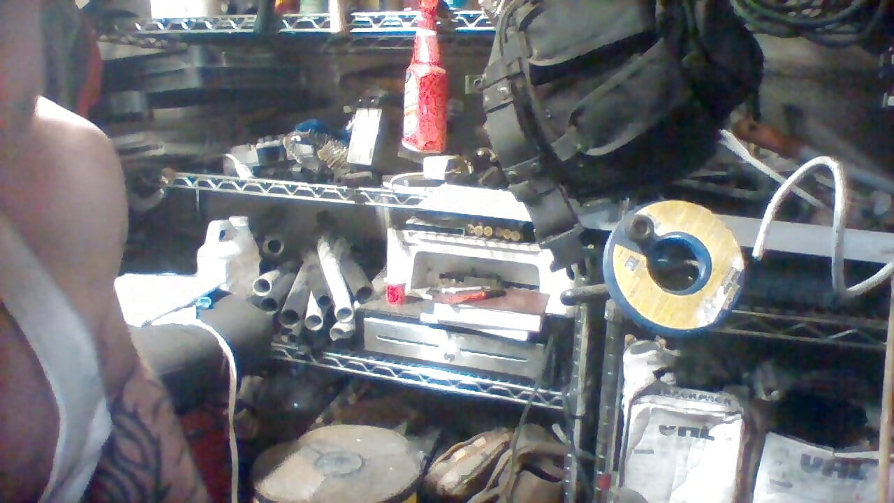 Голям хуй трепери