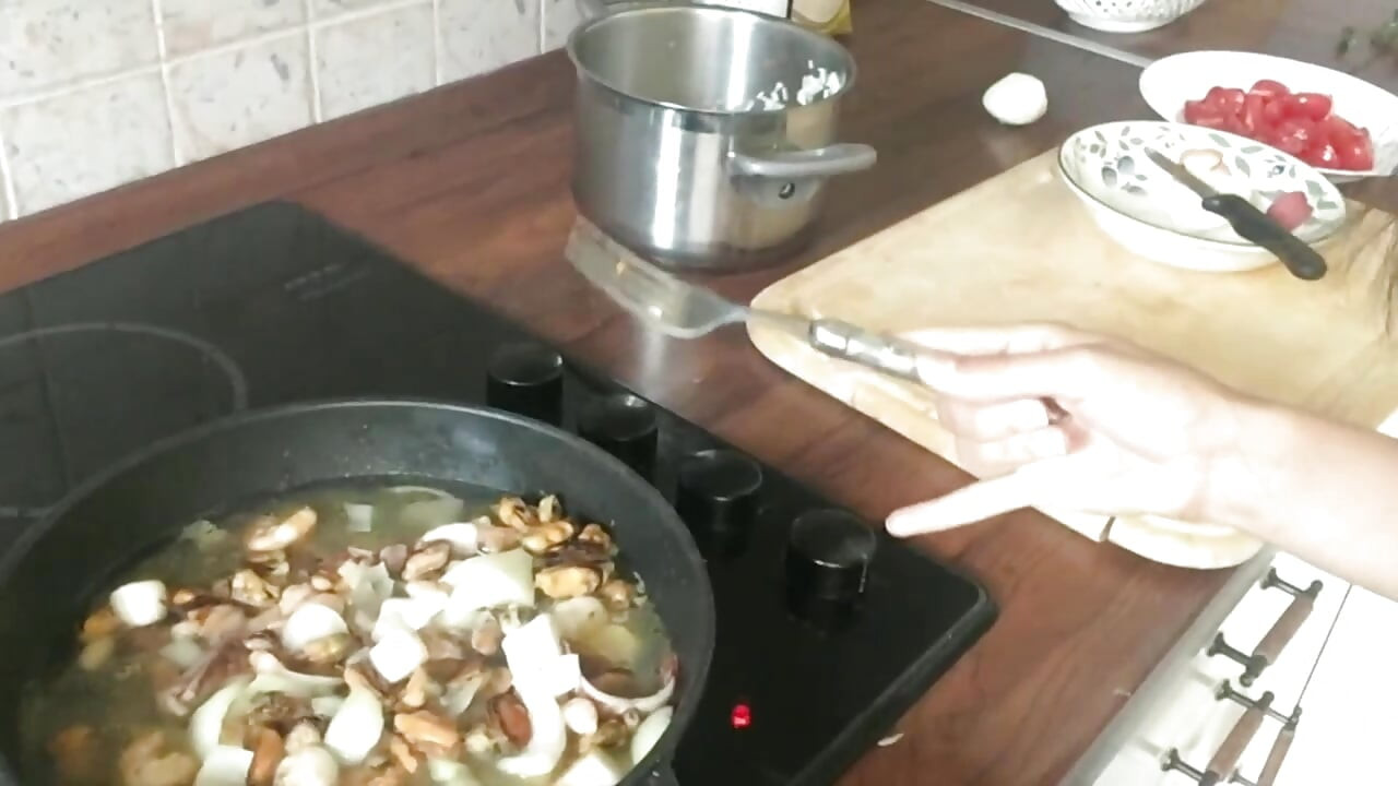 Cooking Naked