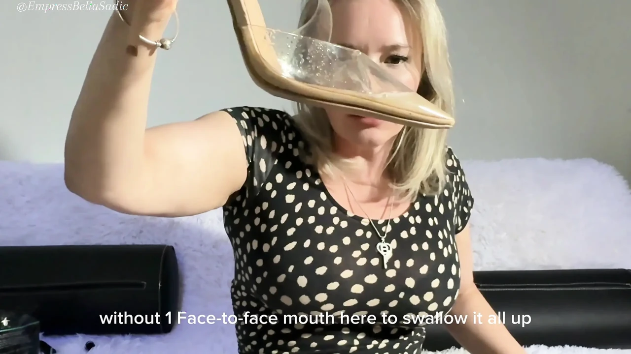 A Lot of Saliva From Empressbellasadic