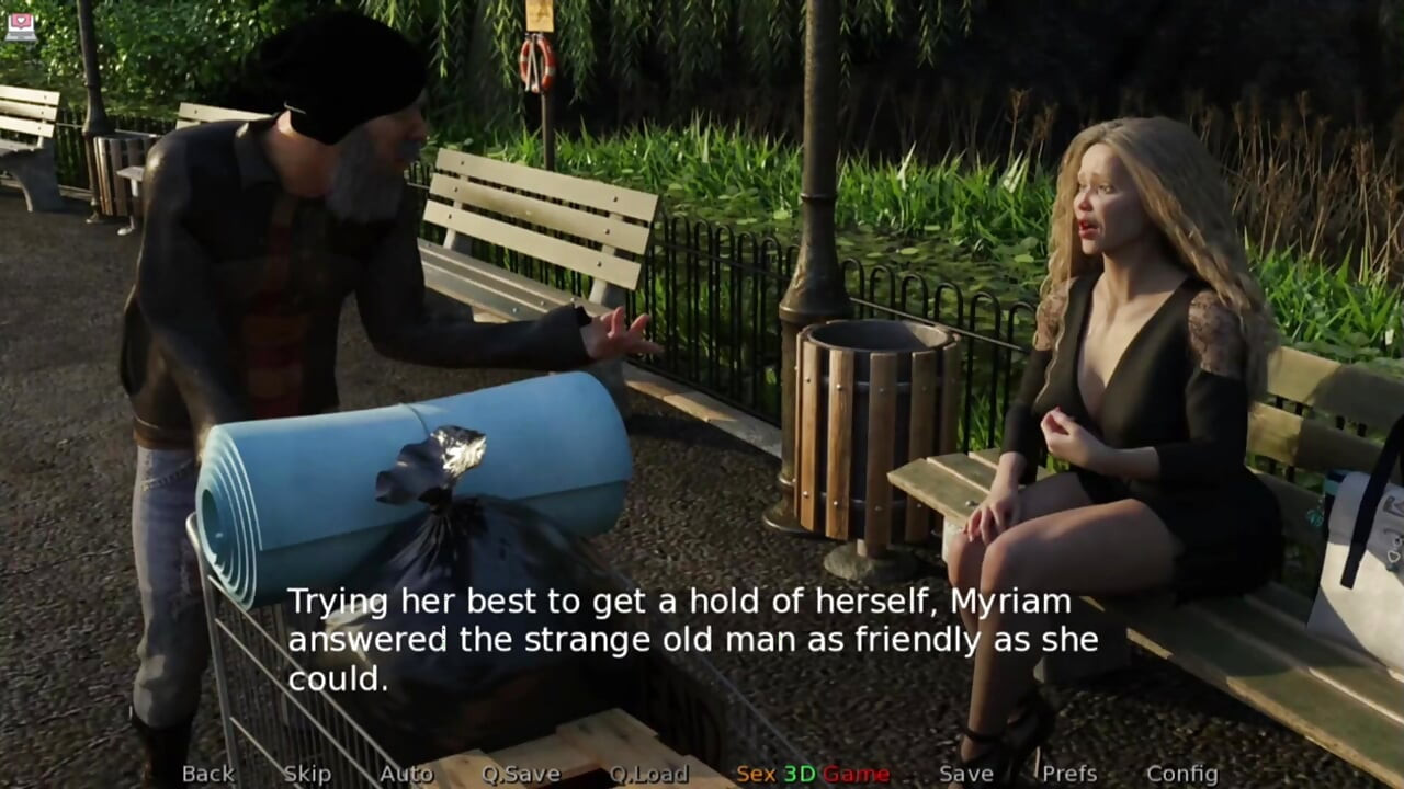 Odmazda za prevaru - projekat Myriam - Život i istraživanja - Ep09