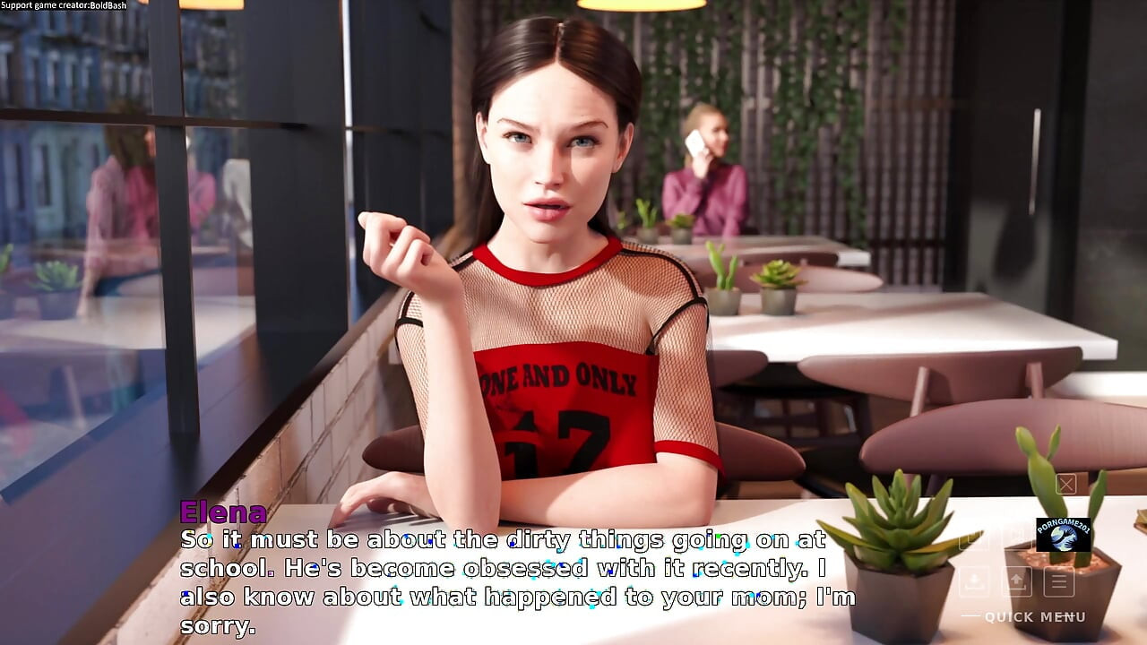 Life in Santa County #5