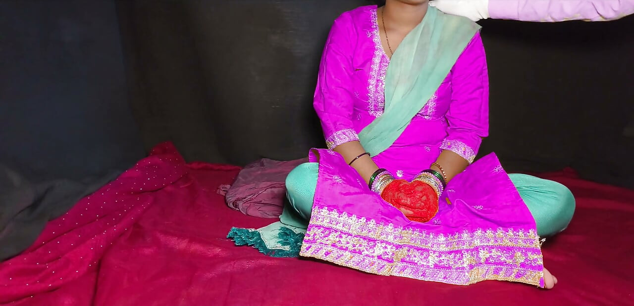 Step sister hard fuck  pink shuit salwar hard fuck anal sex desi real sex