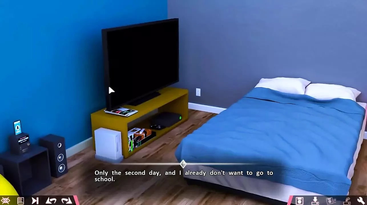 Doble tarea - episodio 3 jugando, por Loveskysan