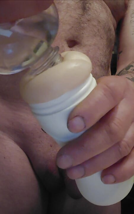 新的 fleshlight
