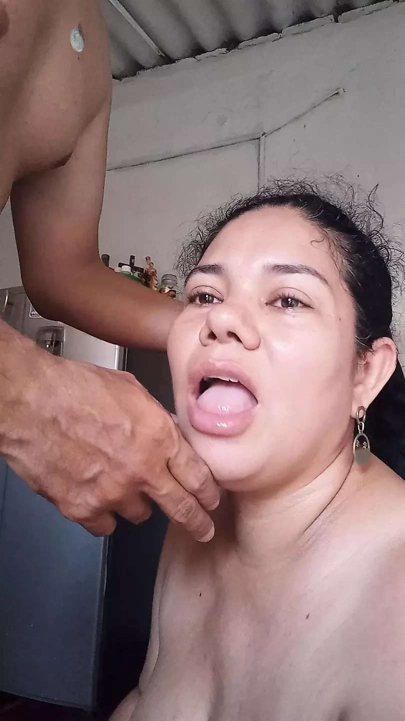 Deep Throat Blowjob
