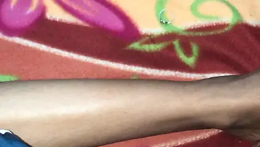 Stepsis Asks for a Massage but Her Stepbrother Has Other Plans