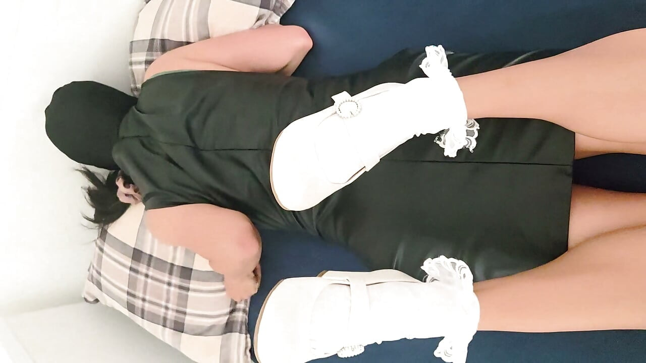 Me encantó cada pasito que dio con sus tacones de novia, 36