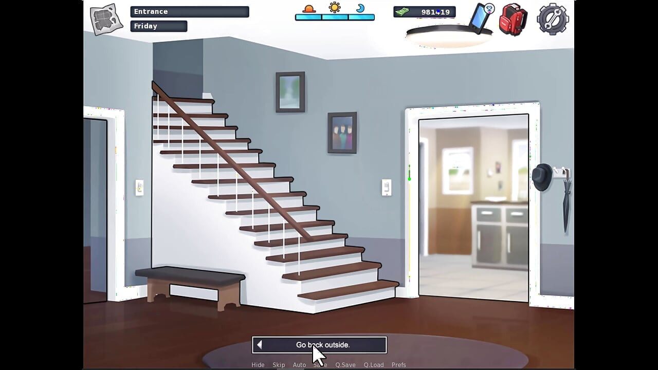 Summertime Saga: I fucked old Roz and we got everything for Roxy stepmom